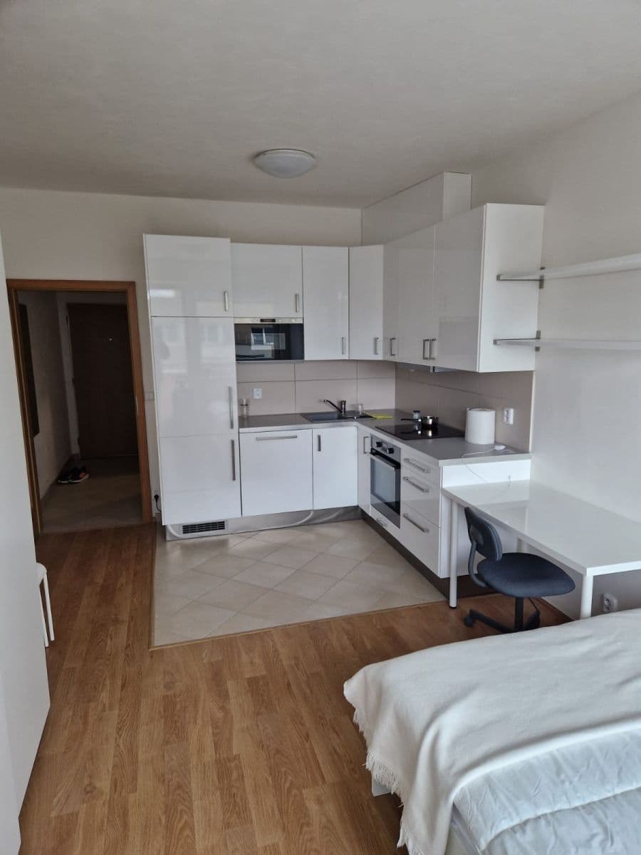 Pronájem bytu 1+kk 29 m², Hornoměcholupská, Praha, Praha Pronájem bytu 1+kk 29 m², Hornoměcholupská, Praha, Praha