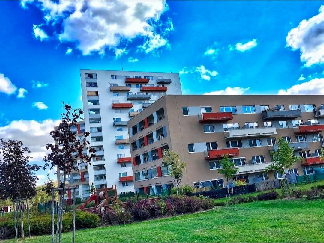 Pronájem bytu 1+kk 29 m², Hornoměcholupská, Praha, Praha Pronájem bytu 1+kk 29 m², Hornoměcholupská, Praha, Praha