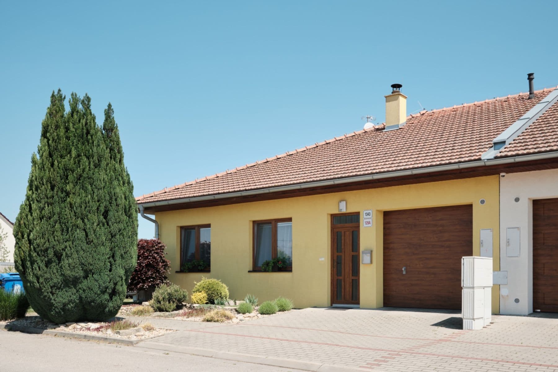 Prodej domu 124 m², pozemek 468 m², Nádražní, Břeclav, Jihomoravský kraj Prodej domu 124 m², pozemek 468 m², Nádražní, Břeclav, Jihomoravský kraj