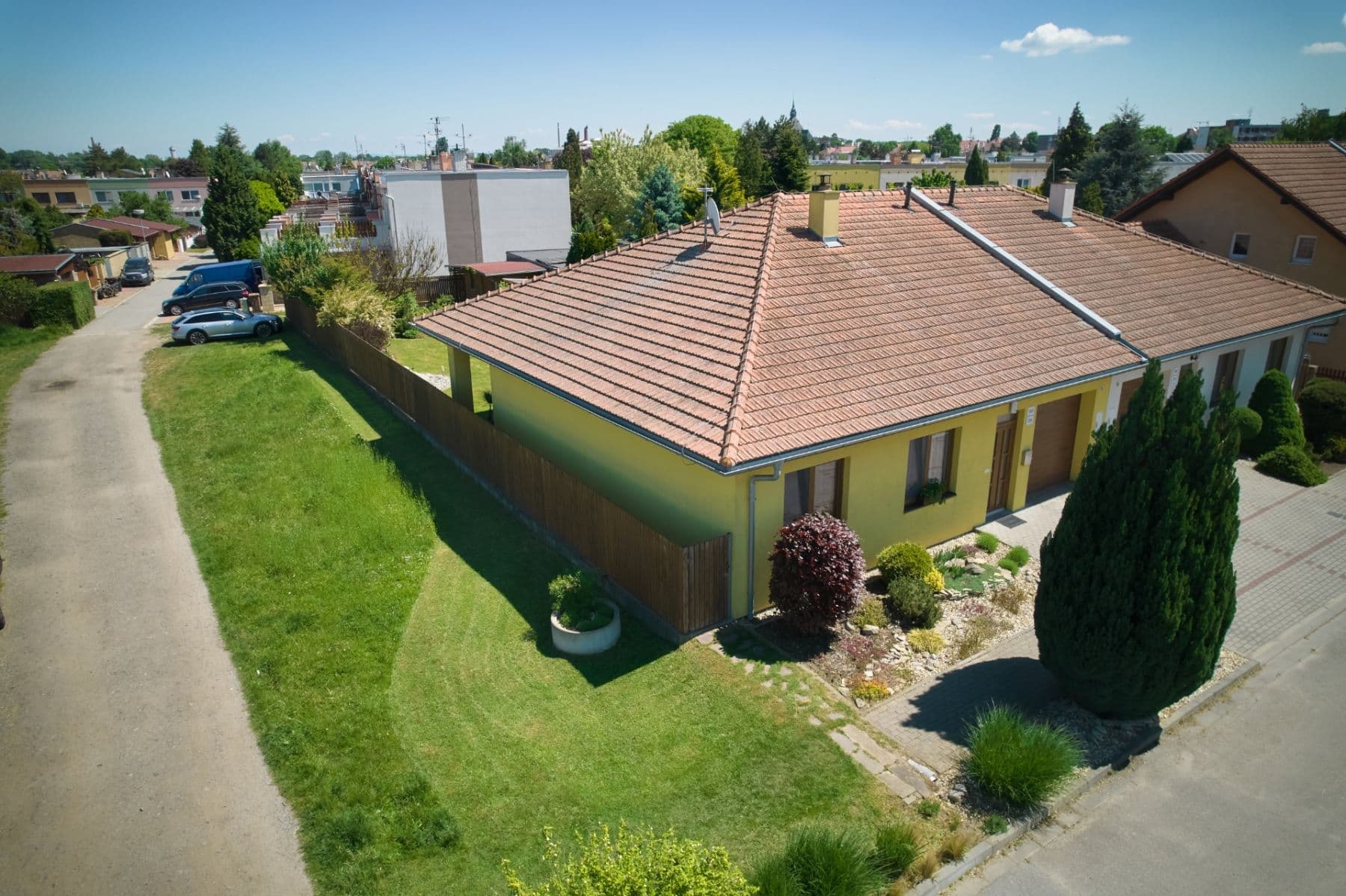 Prodej domu 124 m², pozemek 468 m², Nádražní, Břeclav, Jihomoravský kraj Prodej domu 124 m², pozemek 468 m², Nádražní, Břeclav, Jihomoravský kraj
