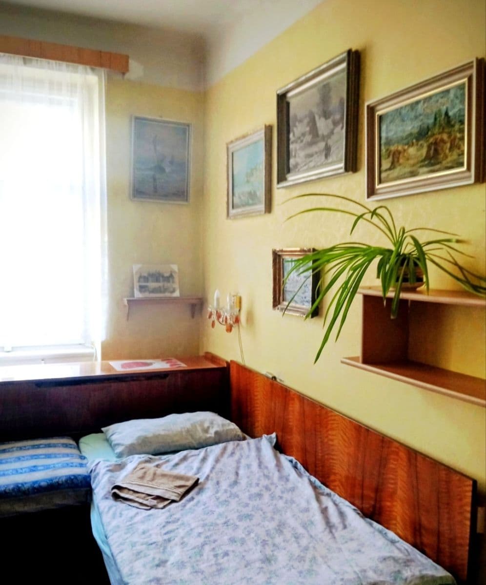 Pronájem bytu 1+1 27 m², Moravská, Praha, Praha Pronájem bytu 1+1 27 m², Moravská, Praha, Praha