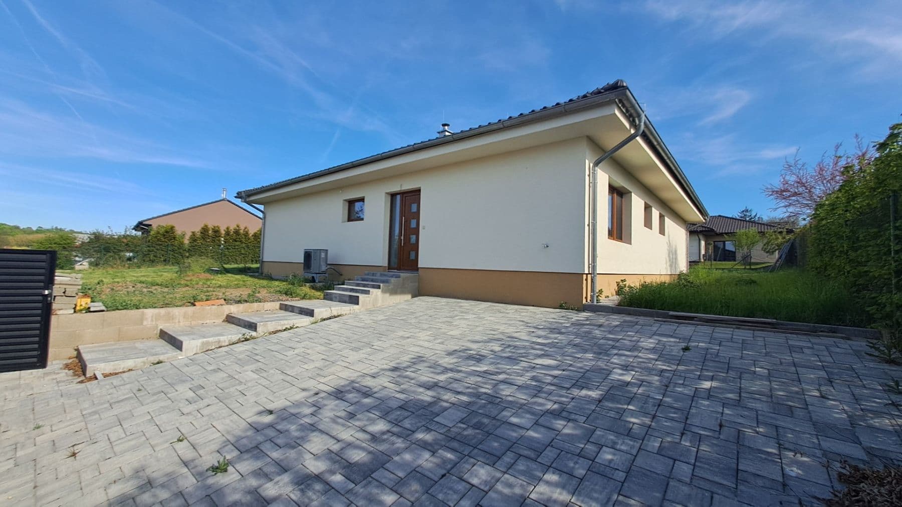 Pronájem domu 127 m², pozemek 1.000 m², Na Statku, Tuklaty, Středočeský kraj Pronájem domu 127 m², pozemek 1.000 m², Na Statku, Tuklaty, Středočeský kraj