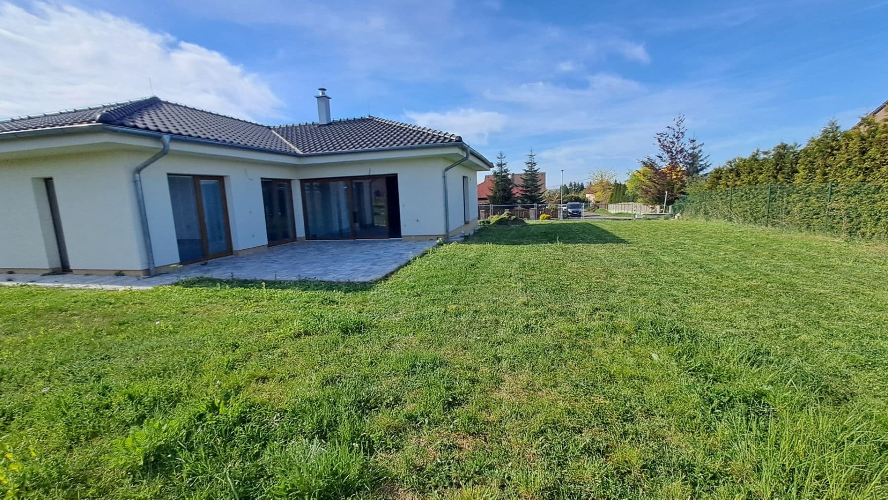 Pronájem domu 127 m², pozemek 1.000 m², Na Statku, Tuklaty, Středočeský kraj Pronájem domu 127 m², pozemek 1.000 m², Na Statku, Tuklaty, Středočeský kraj