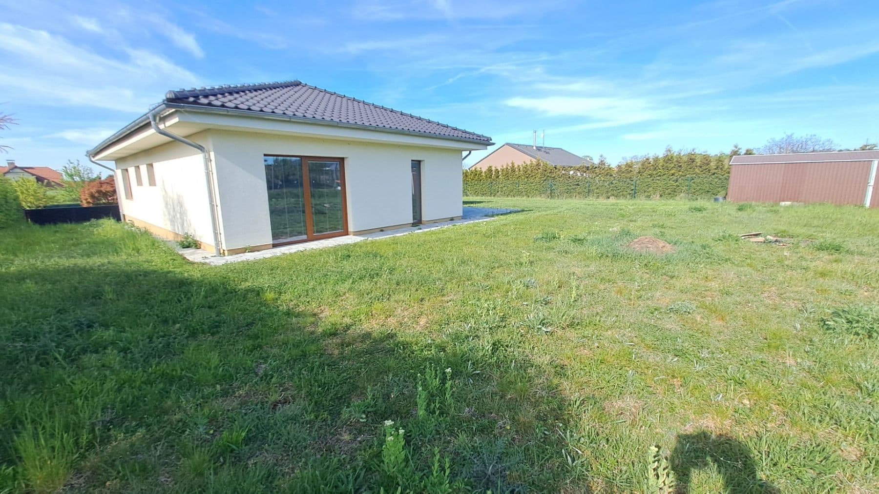 Pronájem domu 127 m², pozemek 1.000 m², Na Statku, Tuklaty, Středočeský kraj Pronájem domu 127 m², pozemek 1.000 m², Na Statku, Tuklaty, Středočeský kraj