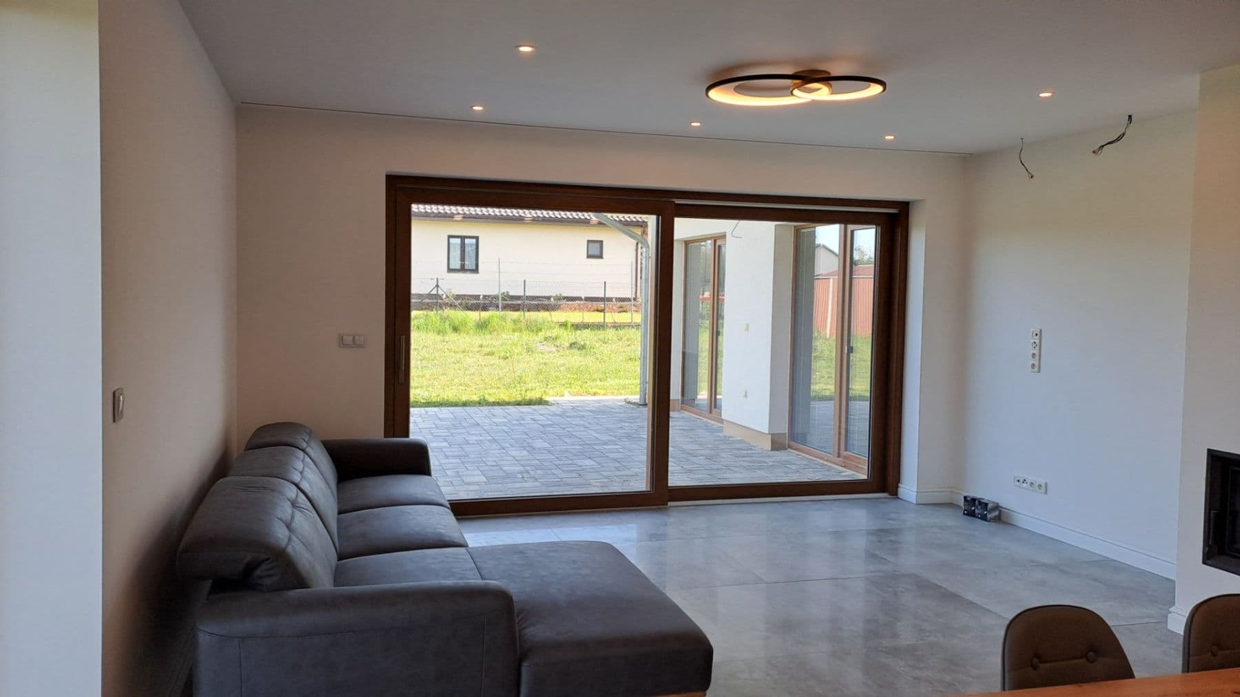 Pronájem domu 127 m², pozemek 1.000 m², Na Statku, Tuklaty, Středočeský kraj Pronájem domu 127 m², pozemek 1.000 m², Na Statku, Tuklaty, Středočeský kraj