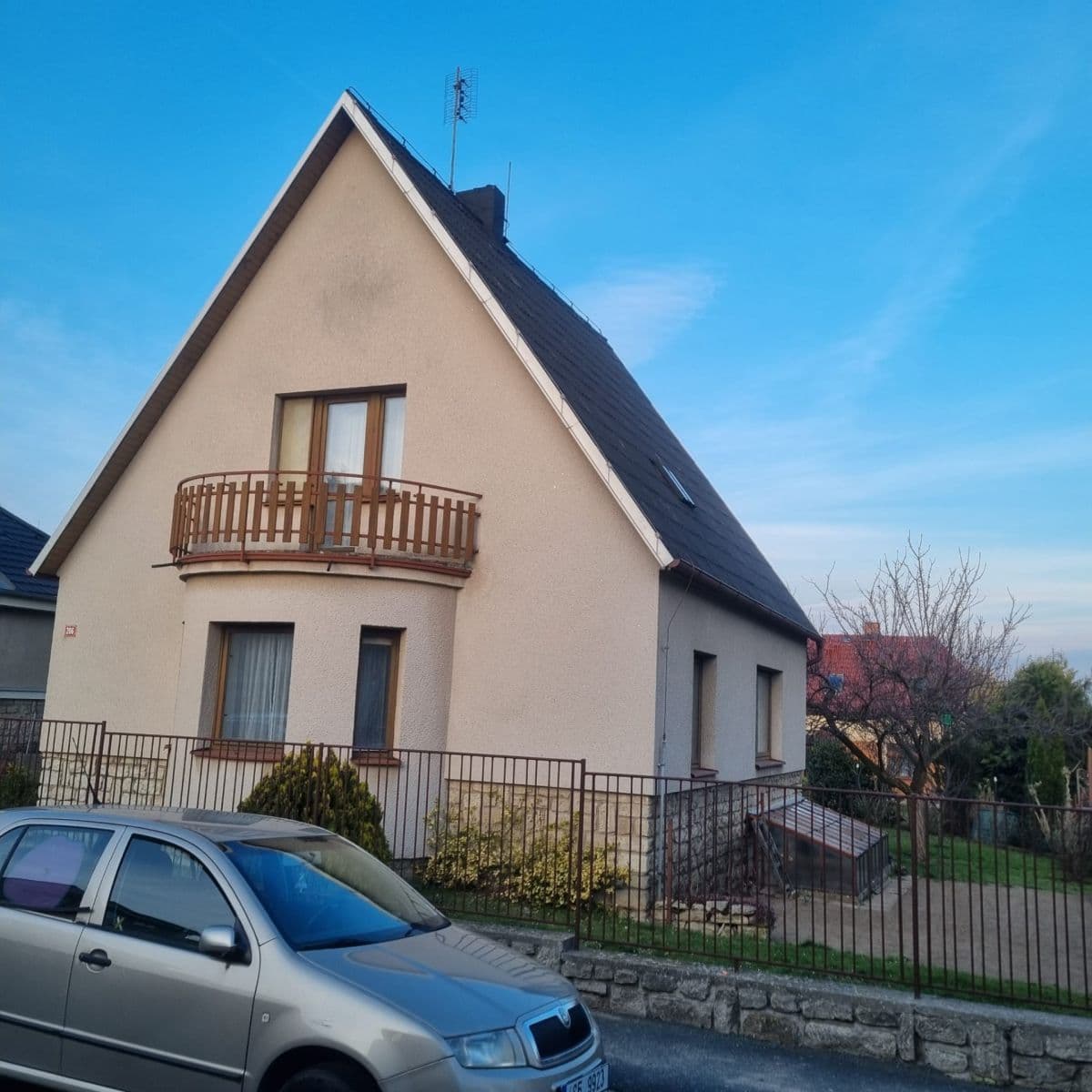 Prodej domu 128 m², pozemek 470 m², Dukelská, Kutná Hora, Středočeský kraj Prodej domu 128 m², pozemek 470 m², Dukelská, Kutná Hora, Středočeský kraj