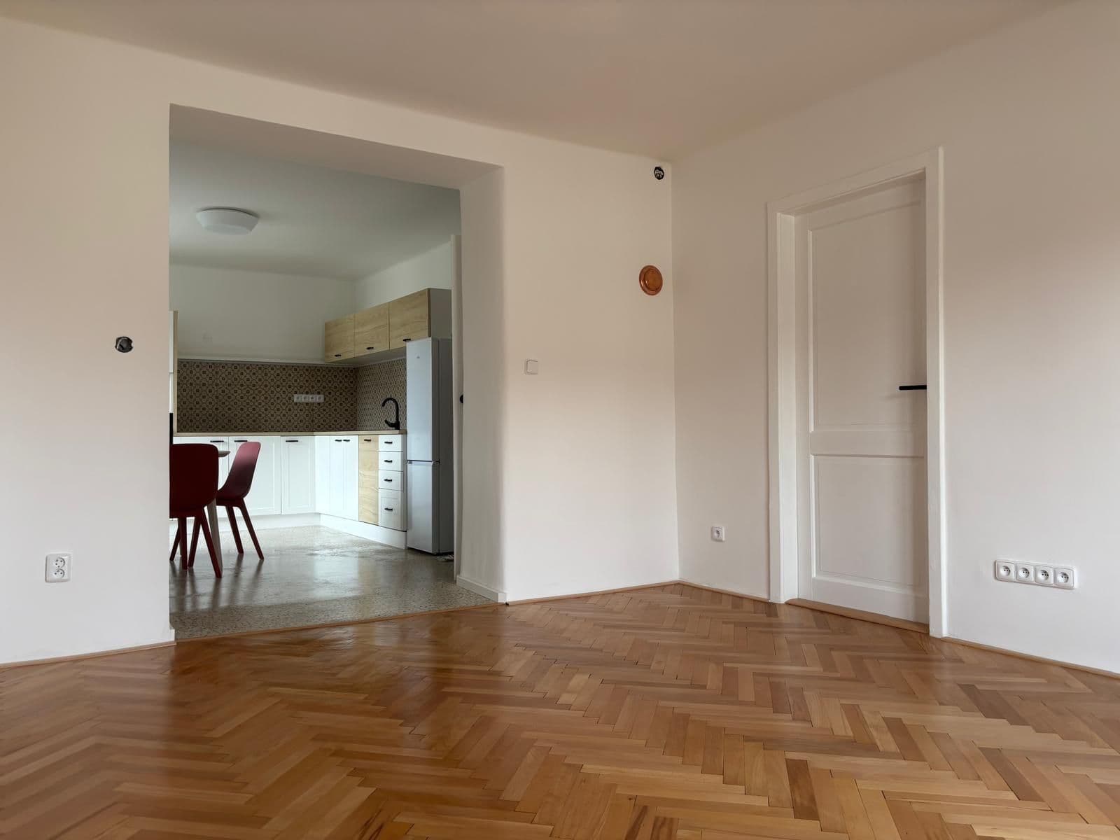 Pronájem bytu 2+1 50 m², Jiřího Wolkera, Rožnov pod Radhoštěm, Zlínský kraj Pronájem bytu 2+1 50 m², Jiřího Wolkera, Rožnov pod Radhoštěm, Zlínský kraj