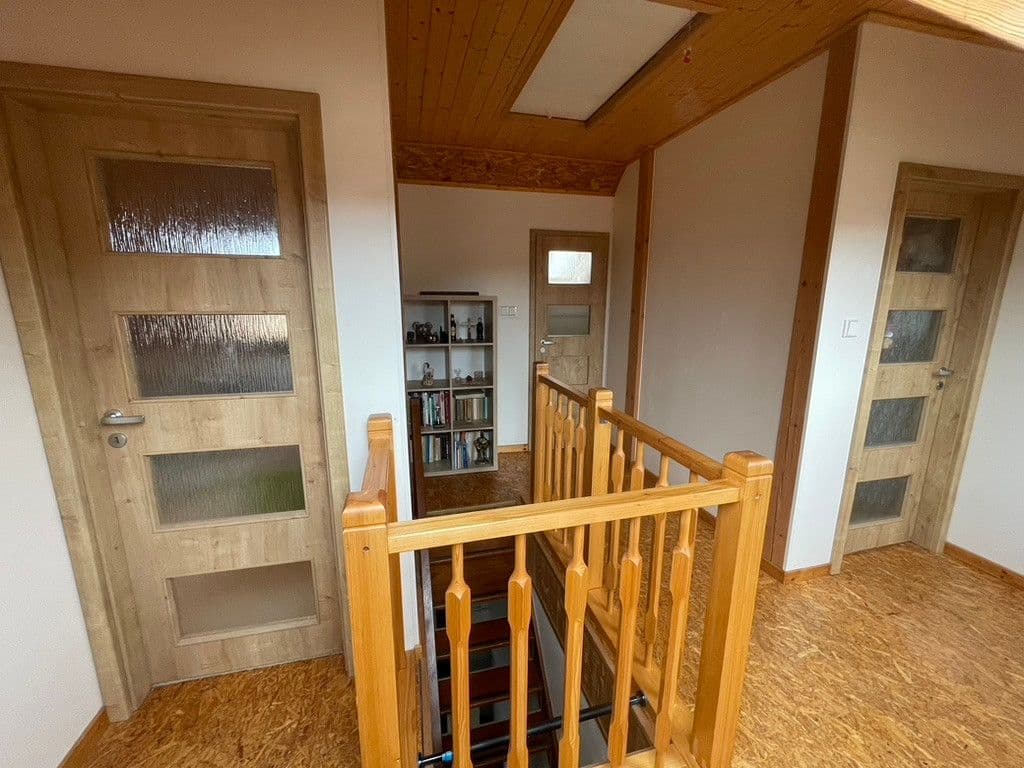 Prodej domu 180 m², pozemek 502 m², Šefranice, Zbraslav, Jihomoravský kraj Prodej domu 180 m², pozemek 502 m², Šefranice, Zbraslav, Jihomoravský kraj