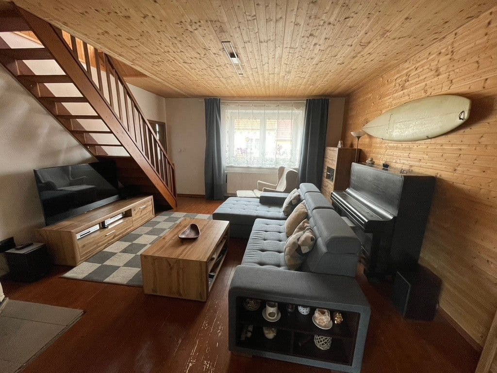 Prodej domu 180 m², pozemek 502 m², Šefranice, Zbraslav, Jihomoravský kraj Prodej domu 180 m², pozemek 502 m², Šefranice, Zbraslav, Jihomoravský kraj