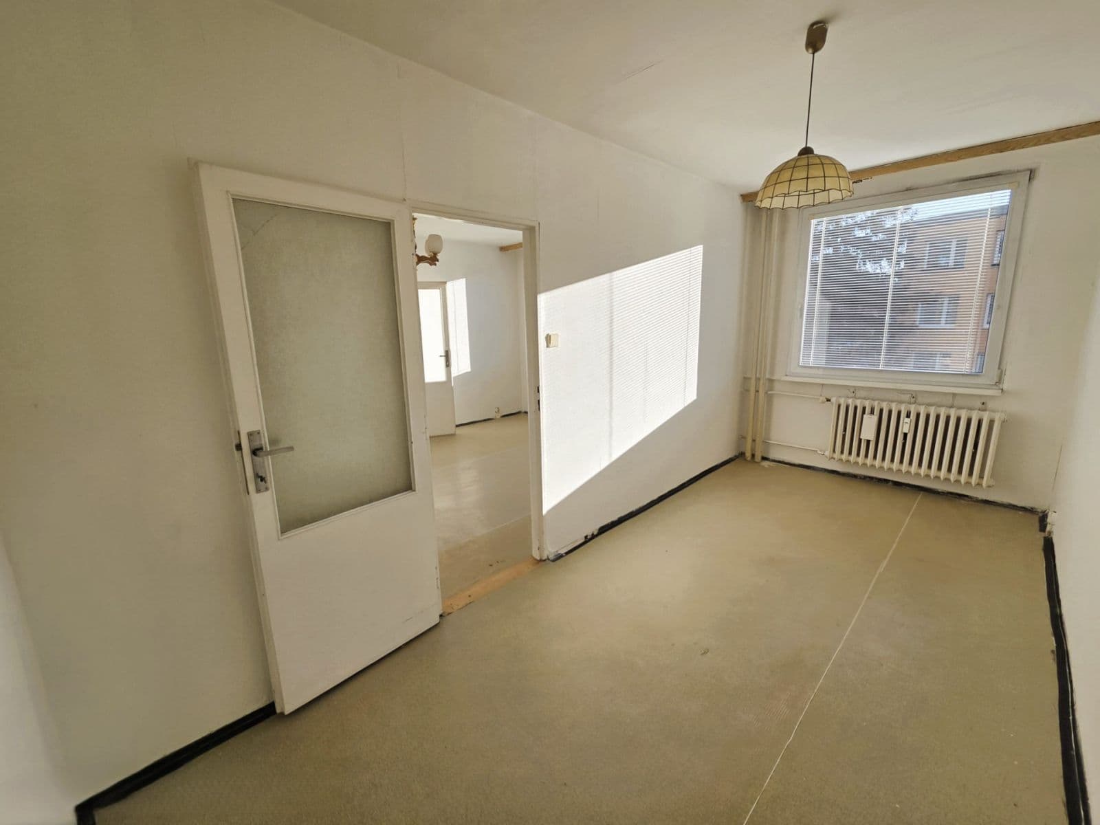 Prodej bytu 3+1 64 m², Křenická, Praha, Praha Prodej bytu 3+1 64 m², Křenická, Praha, Praha