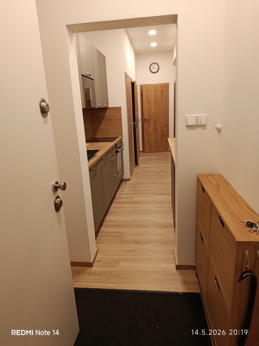 Pronájem bytu 2+kk 58 m², Podolská, Praha, Praha Pronájem bytu 2+kk 58 m², Podolská, Praha, Praha