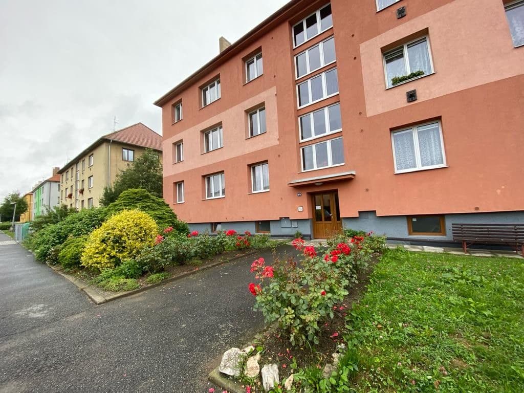 Prodej bytu 2+1 65 m², Za Branou, Pacov, Kraj Vysočina Prodej bytu 2+1 65 m², Za Branou, Pacov, Kraj Vysočina