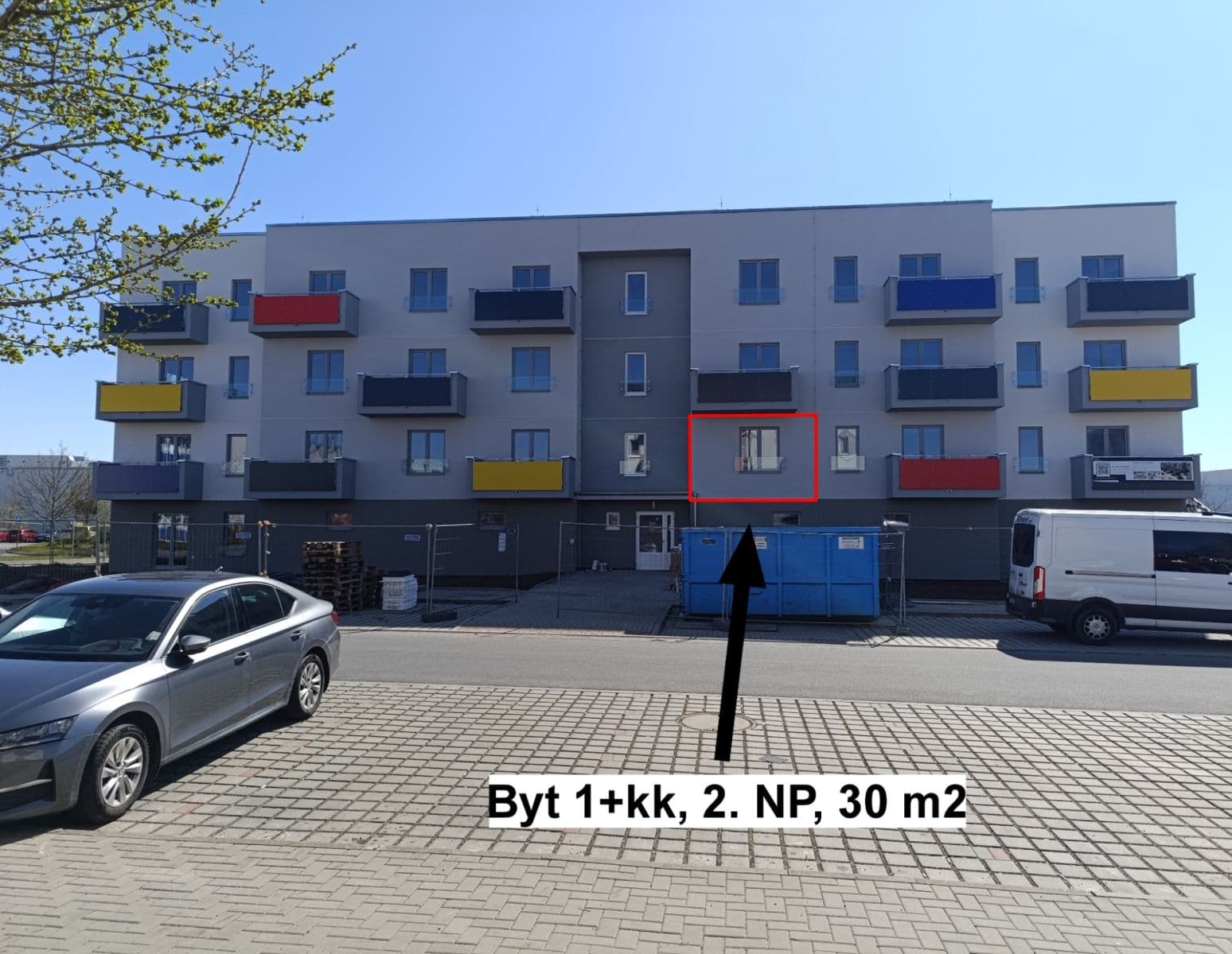 Pronájem bytu 1+kk 30 m², Mohelnice, Olomoucký kraj Pronájem bytu 1+kk 30 m², Mohelnice, Olomoucký kraj