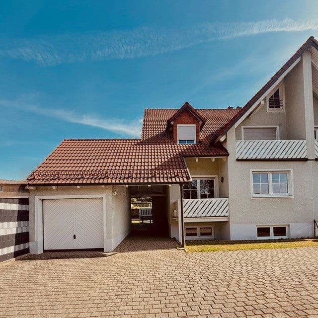 Pronájem domu 176 m², pozemek 394 m², Kümmersbruck, Bavorsko Pronájem domu 176 m², pozemek 394 m², Kümmersbruck, Bavorsko