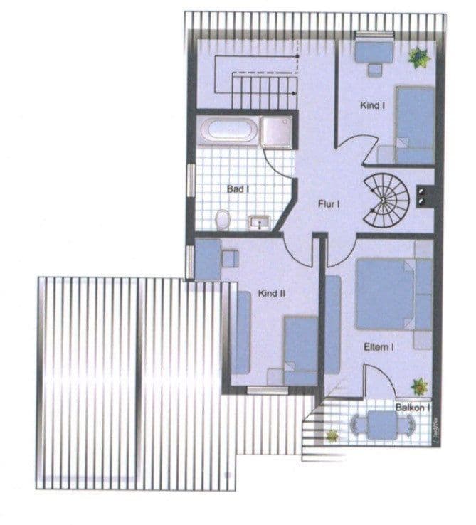 Pronájem domu 176 m², pozemek 394 m², Kümmersbruck, Bavorsko Pronájem domu 176 m², pozemek 394 m², Kümmersbruck, Bavorsko