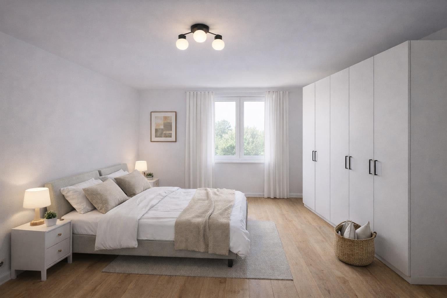 Prodej bytu 3+1 77 m², Stuttgart, Bádensko-Württembersko Prodej bytu 3+1 77 m², Stuttgart, Bádensko-Württembersko
