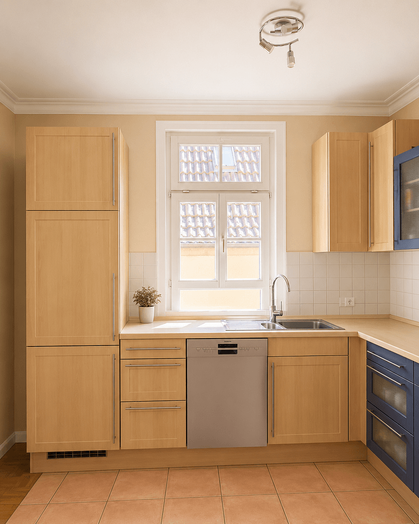 Pronájem bytu 4+1 120 m², Ehinger Straße 48, Rottenburg am Neckar, Bádensko-Württembersko Pronájem bytu 4+1 120 m², Ehinger Straße 48, Rottenburg am Neckar, Bádensko-Württembersko