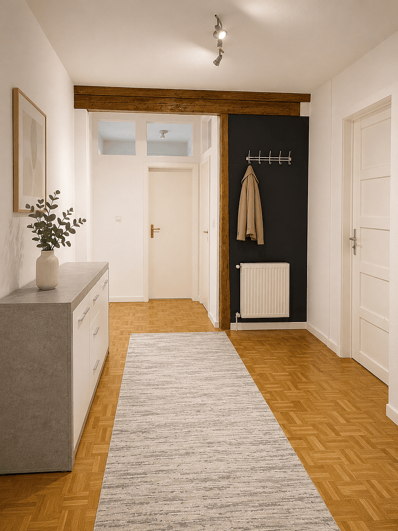 Pronájem bytu 4+1 120 m², Ehinger Straße 48, Rottenburg am Neckar, Bádensko-Württembersko Pronájem bytu 4+1 120 m², Ehinger Straße 48, Rottenburg am Neckar, Bádensko-Württembersko