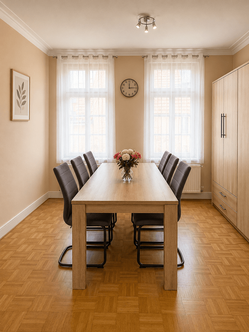 Pronájem bytu 4+1 120 m², Ehinger Straße 48, Rottenburg am Neckar, Bádensko-Württembersko Pronájem bytu 4+1 120 m², Ehinger Straße 48, Rottenburg am Neckar, Bádensko-Württembersko