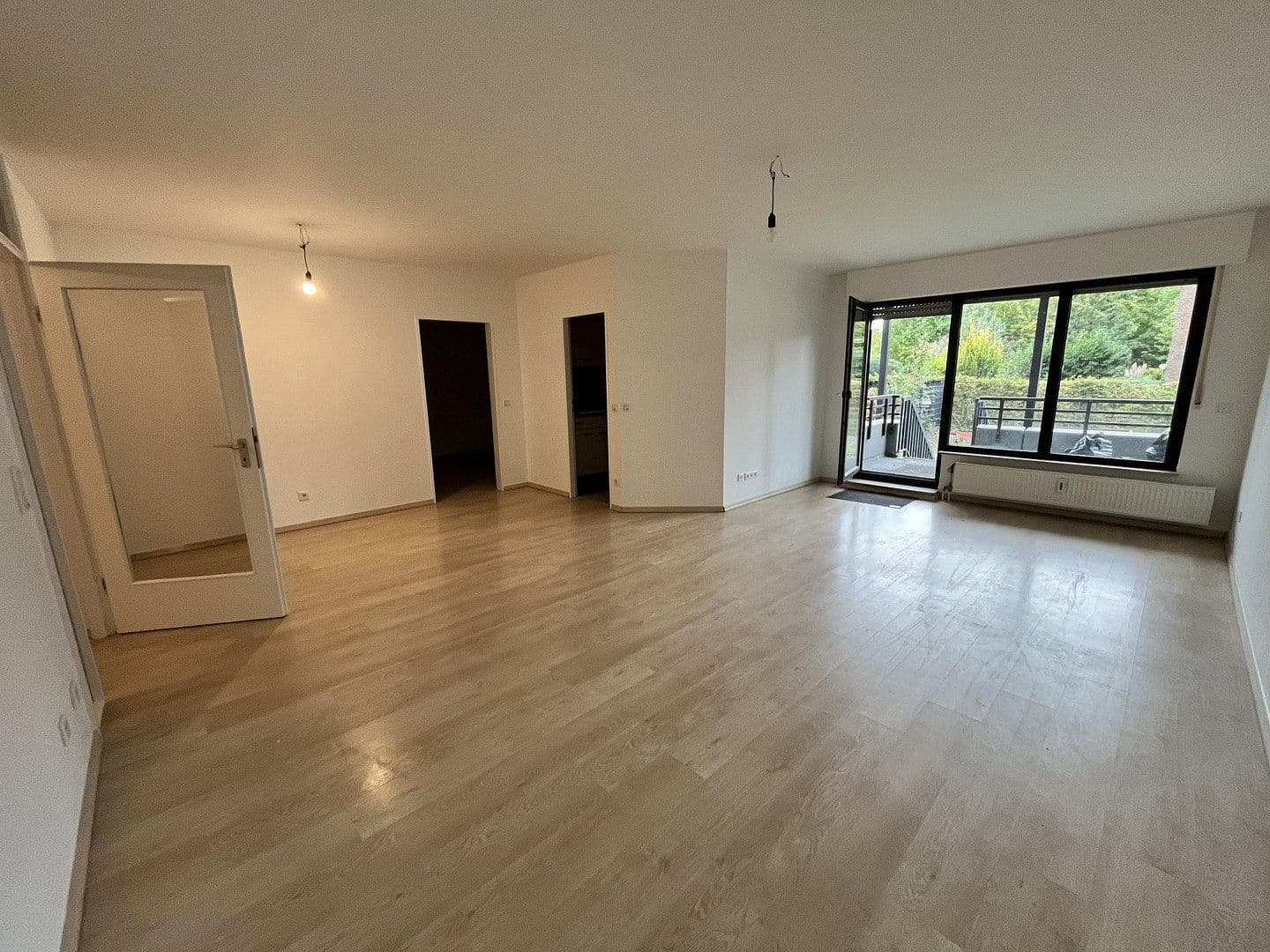 Pronájem bytu 2+1 71 m², Essen, Severní Porýní-Vestfálsko Pronájem bytu 2+1 71 m², Essen, Severní Porýní-Vestfálsko