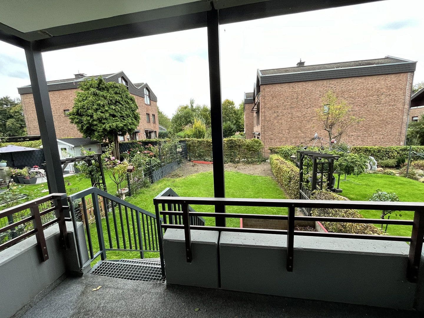 Pronájem bytu 2+1 71 m², Essen, Severní Porýní-Vestfálsko Pronájem bytu 2+1 71 m², Essen, Severní Porýní-Vestfálsko