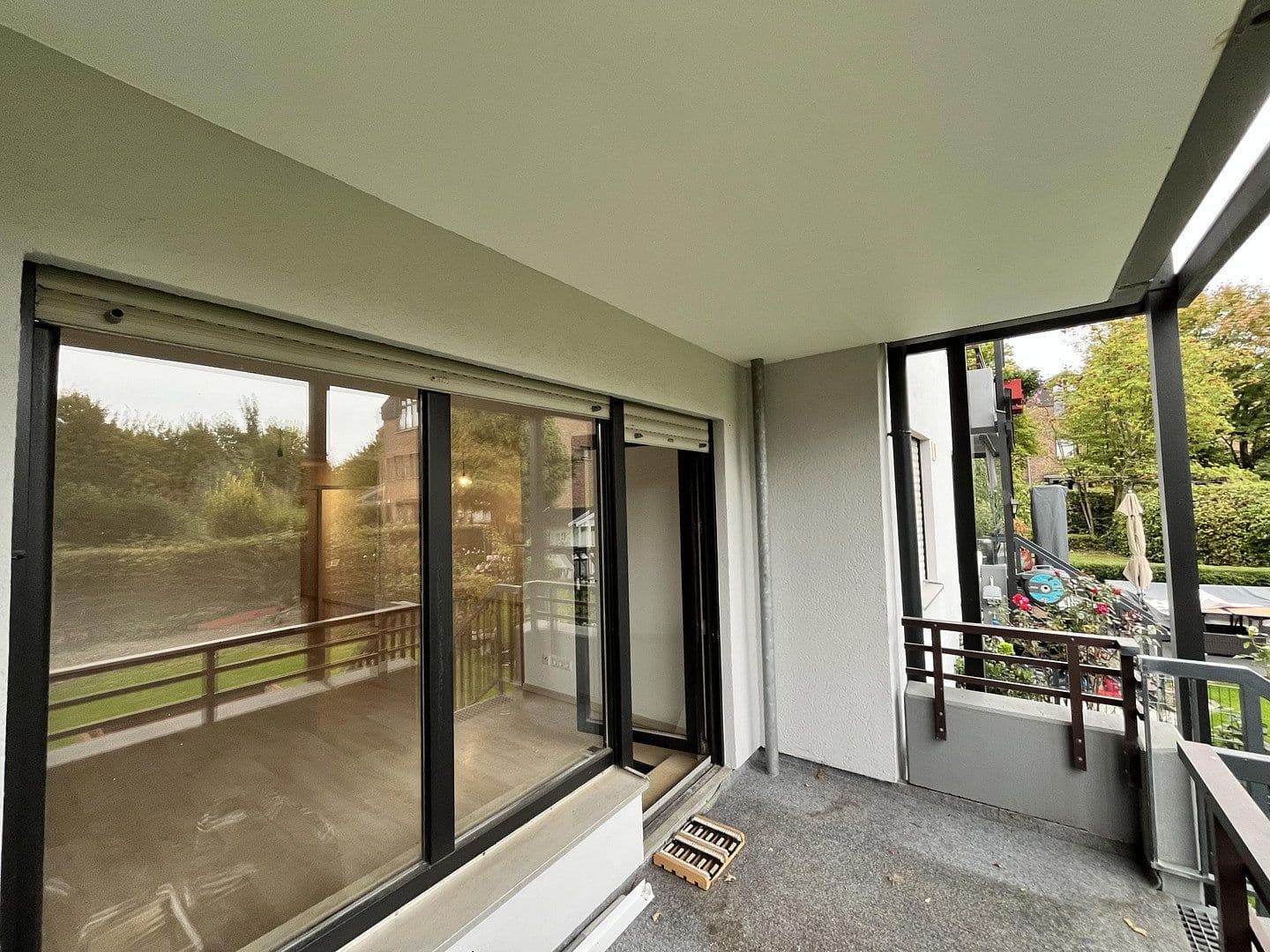 Pronájem bytu 2+1 71 m², Essen, Severní Porýní-Vestfálsko Pronájem bytu 2+1 71 m², Essen, Severní Porýní-Vestfálsko