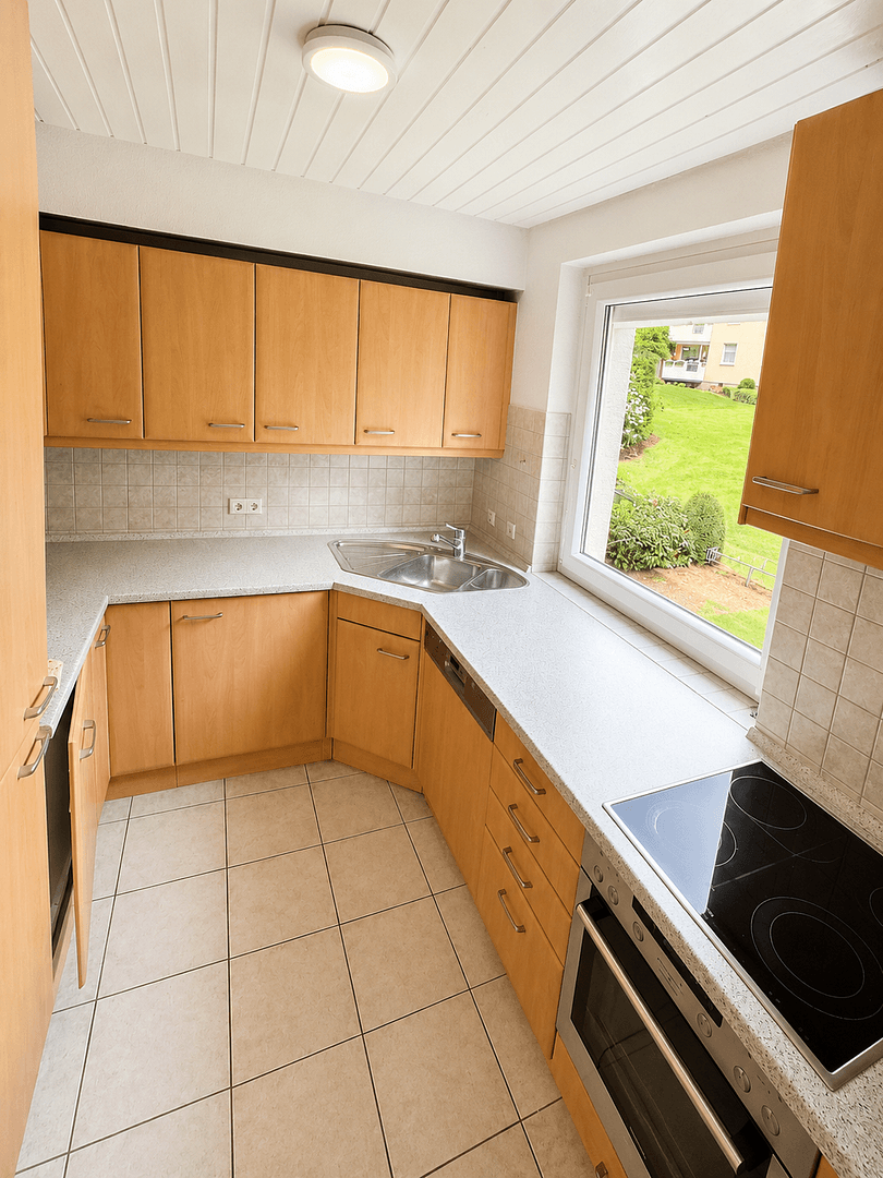 Prodej bytu 3+kk 88 m², Aalborgstraße 8, Rendsburg, Šlesvicko-Holštýnsko Prodej bytu 3+kk 88 m², Aalborgstraße 8, Rendsburg, Šlesvicko-Holštýnsko