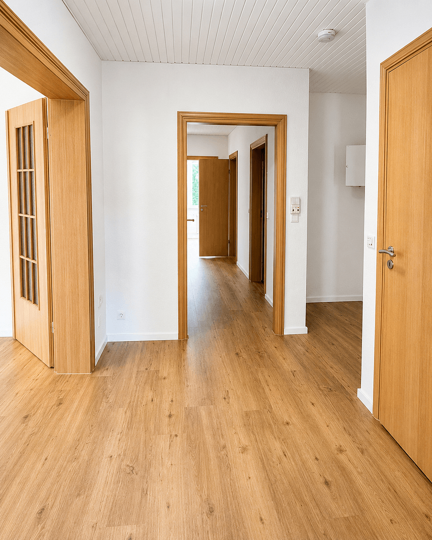 Prodej bytu 3+kk 88 m², Aalborgstraße 8, Rendsburg, Šlesvicko-Holštýnsko Prodej bytu 3+kk 88 m², Aalborgstraße 8, Rendsburg, Šlesvicko-Holštýnsko