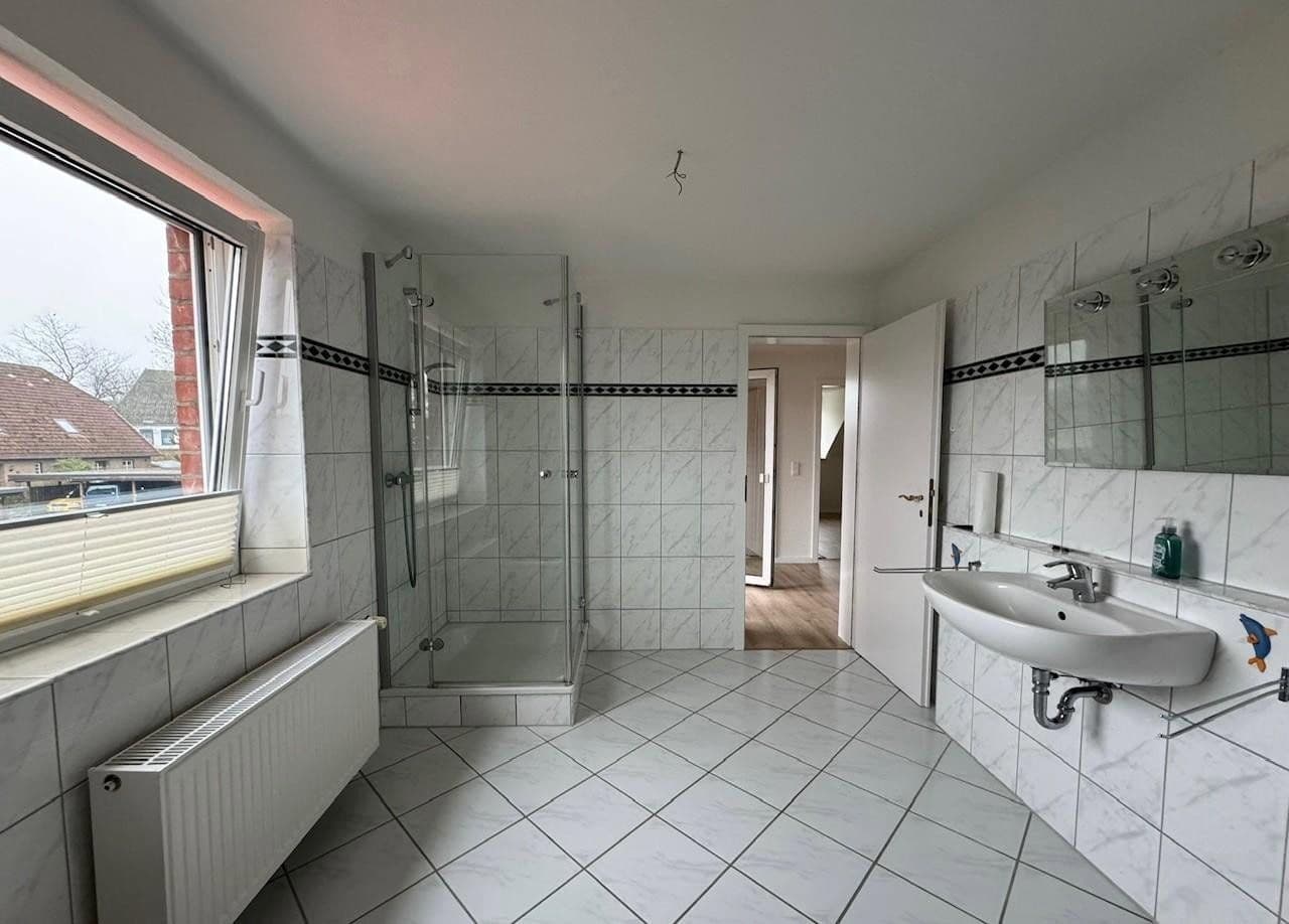 Prodej domu 130 m², pozemek 354 m², Busdorf, Šlesvicko-Holštýnsko Prodej domu 130 m², pozemek 354 m², Busdorf, Šlesvicko-Holštýnsko