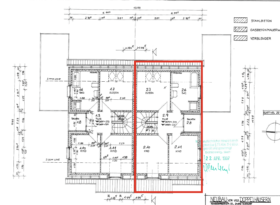 Prodej domu 130 m², pozemek 354 m², Busdorf, Šlesvicko-Holštýnsko Prodej domu 130 m², pozemek 354 m², Busdorf, Šlesvicko-Holštýnsko