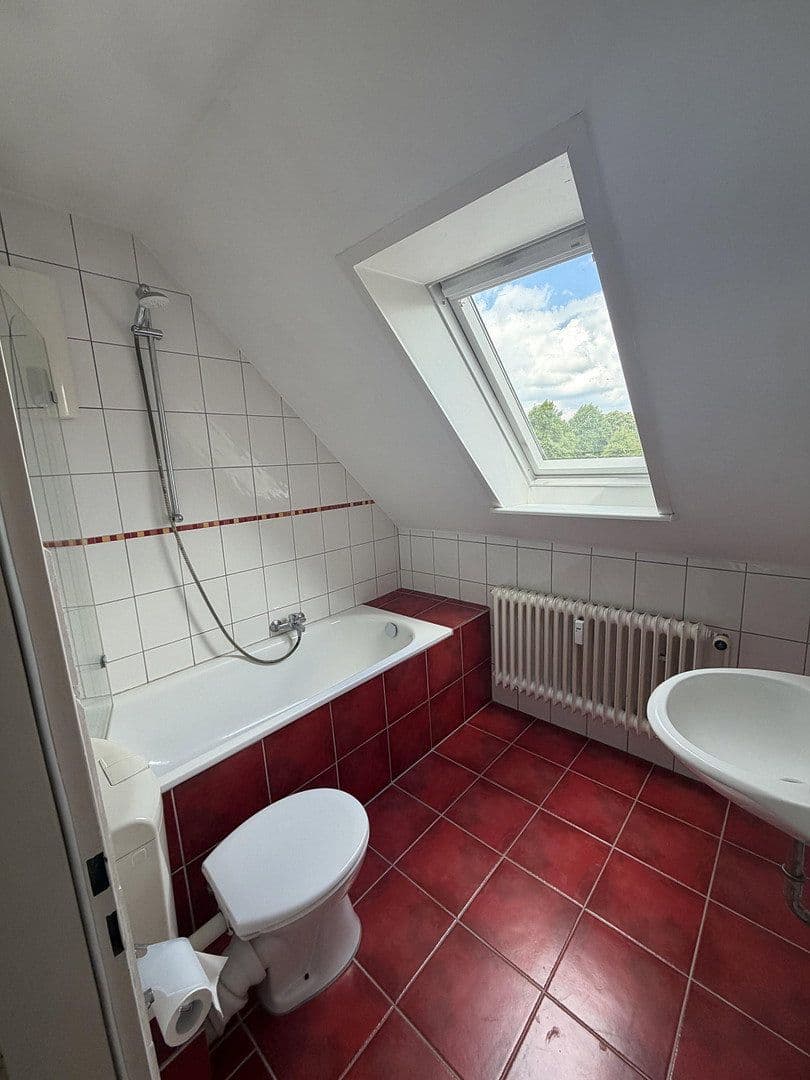 Pronájem bytu 4+1 60 m², Wilstedter Str. 3, Wakendorf II, Šlesvicko-Holštýnsko Pronájem bytu 4+1 60 m², Wilstedter Str. 3, Wakendorf II, Šlesvicko-Holštýnsko