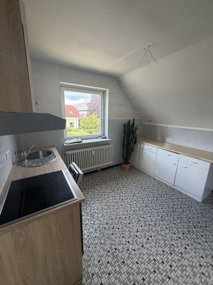 Pronájem bytu 4+1 60 m², Wilstedter Str. 3, Wakendorf II, Šlesvicko-Holštýnsko Pronájem bytu 4+1 60 m², Wilstedter Str. 3, Wakendorf II, Šlesvicko-Holštýnsko