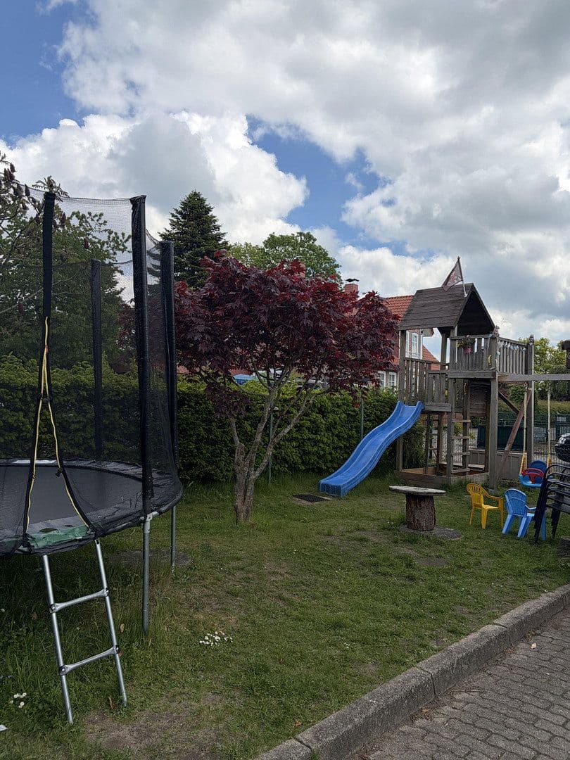 Pronájem bytu 4+1 60 m², Wilstedter Str. 3, Wakendorf II, Šlesvicko-Holštýnsko Pronájem bytu 4+1 60 m², Wilstedter Str. 3, Wakendorf II, Šlesvicko-Holštýnsko