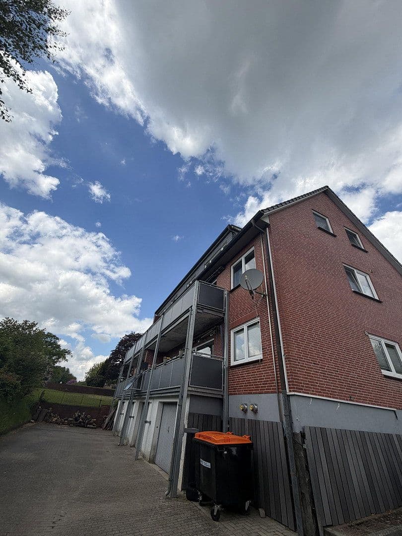 Pronájem bytu 4+1 60 m², Wilstedter Str. 3, Wakendorf II, Šlesvicko-Holštýnsko Pronájem bytu 4+1 60 m², Wilstedter Str. 3, Wakendorf II, Šlesvicko-Holštýnsko
