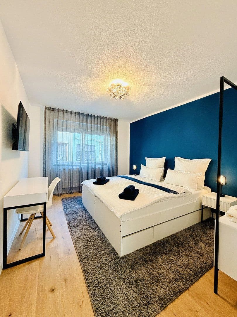 Pronájem domu 190 m², pozemek 189 m², Karlsruhe, Bádensko-Württembersko Pronájem domu 190 m², pozemek 189 m², Karlsruhe, Bádensko-Württembersko