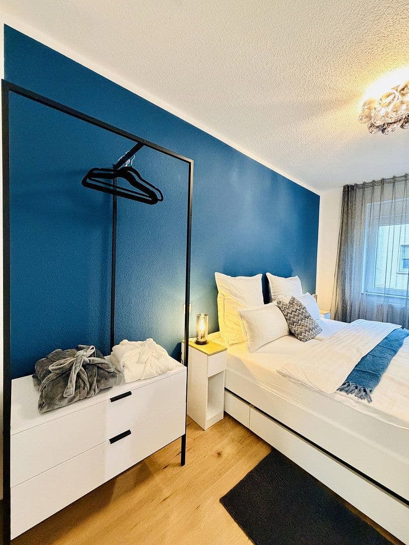 Pronájem domu 190 m², pozemek 189 m², Karlsruhe, Bádensko-Württembersko Pronájem domu 190 m², pozemek 189 m², Karlsruhe, Bádensko-Württembersko