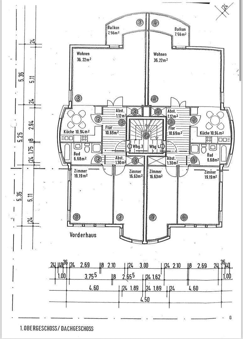Pronájem bytu 3+1 99 m², Eichelhäherstraße 24, Berlin, Berlín Pronájem bytu 3+1 99 m², Eichelhäherstraße 24, Berlin, Berlín
