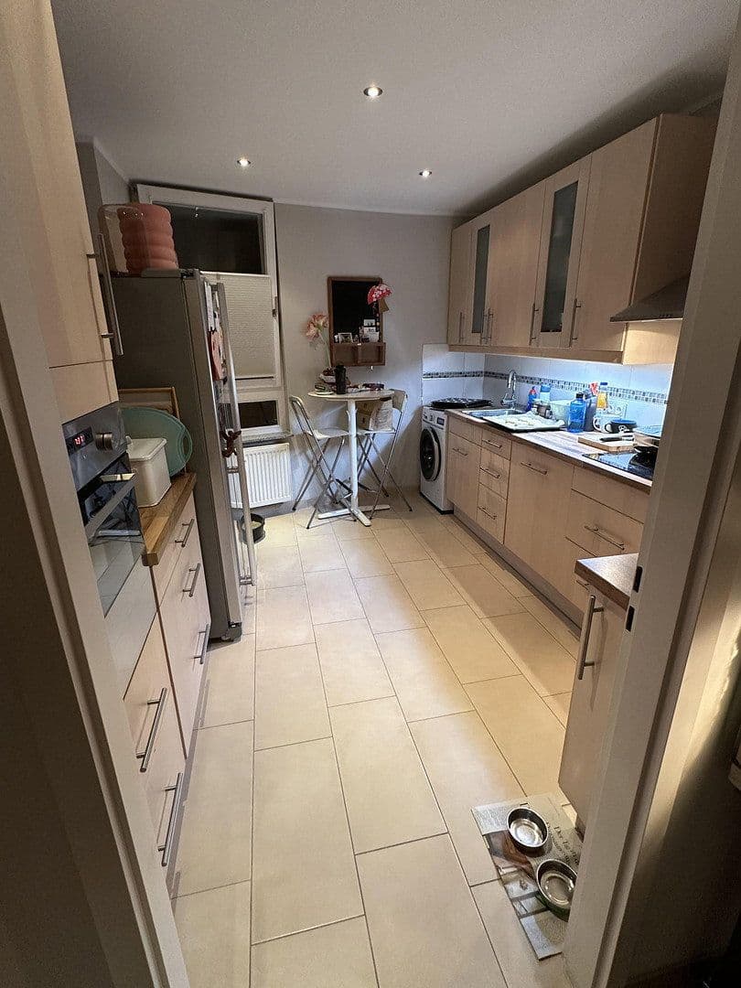 Pronájem bytu 3+1 99 m², Eichelhäherstraße 24, Berlin, Berlín Pronájem bytu 3+1 99 m², Eichelhäherstraße 24, Berlin, Berlín