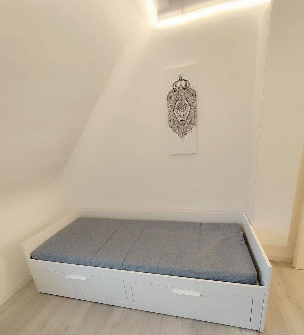 Pronájem bytu 1+1 13 m², Wagenburgstraße 101, Stuttgart, Bádensko-Württembersko Pronájem bytu 1+1 13 m², Wagenburgstraße 101, Stuttgart, Bádensko-Württembersko