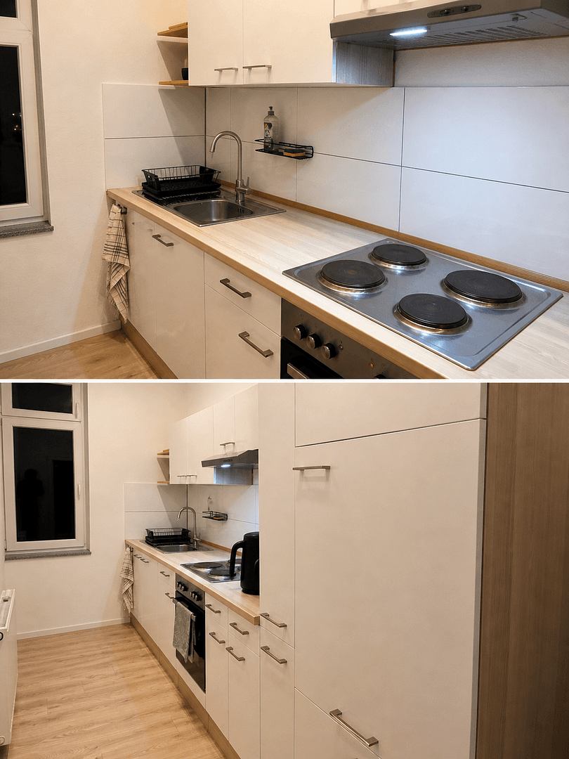 Pronájem bytu 3+1 70 m², Burgstr. 83, Solingen, Severní Porýní-Vestfálsko Pronájem bytu 3+1 70 m², Burgstr. 83, Solingen, Severní Porýní-Vestfálsko