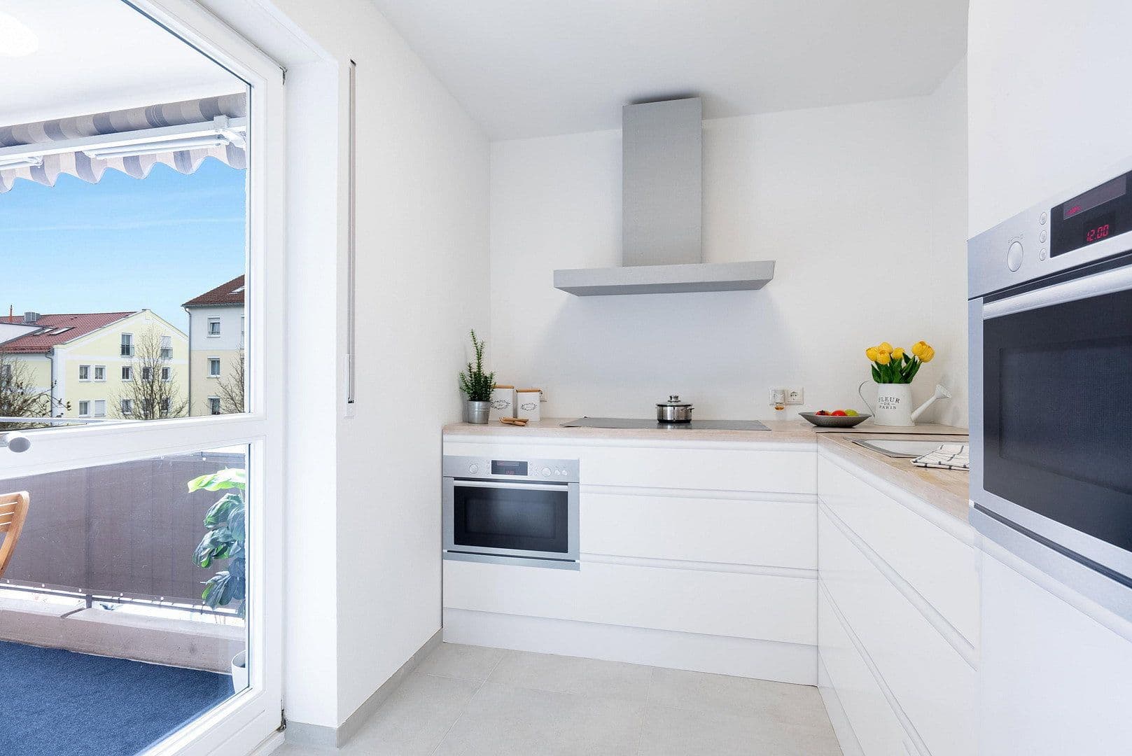 Prodej bytu 3+1 70 m², Gersthofen, Bavorsko Prodej bytu 3+1 70 m², Gersthofen, Bavorsko