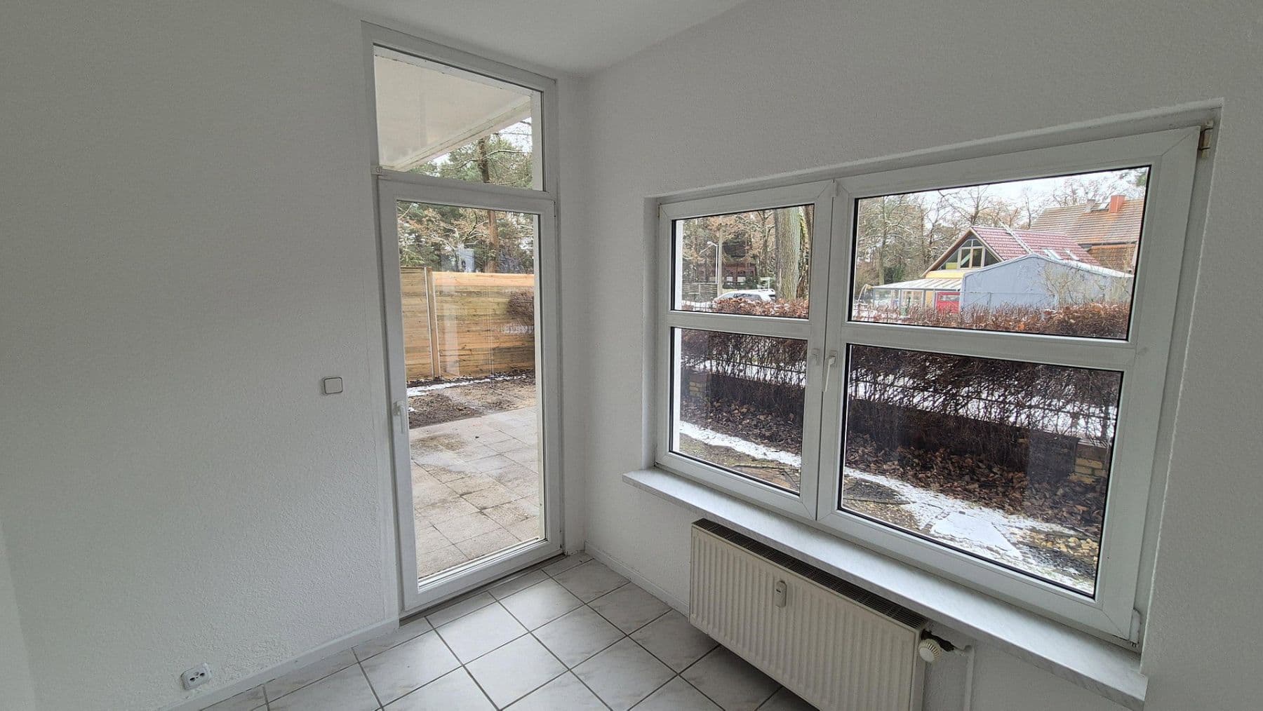 Pronájem bytu 4+1 85 m², Eichwalde, Braniborsko Pronájem bytu 4+1 85 m², Eichwalde, Braniborsko