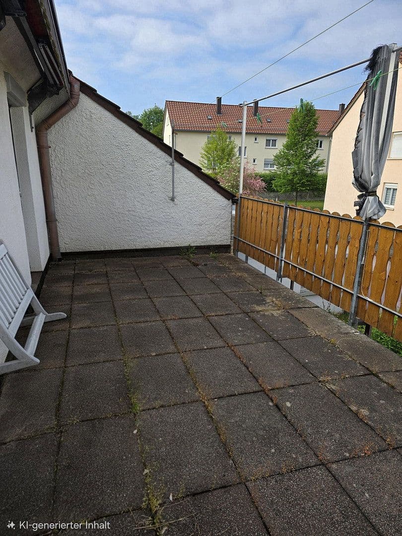 Prodej domu 110 m², pozemek 200 m², Ulm, Bádensko-Württembersko Prodej domu 110 m², pozemek 200 m², Ulm, Bádensko-Württembersko