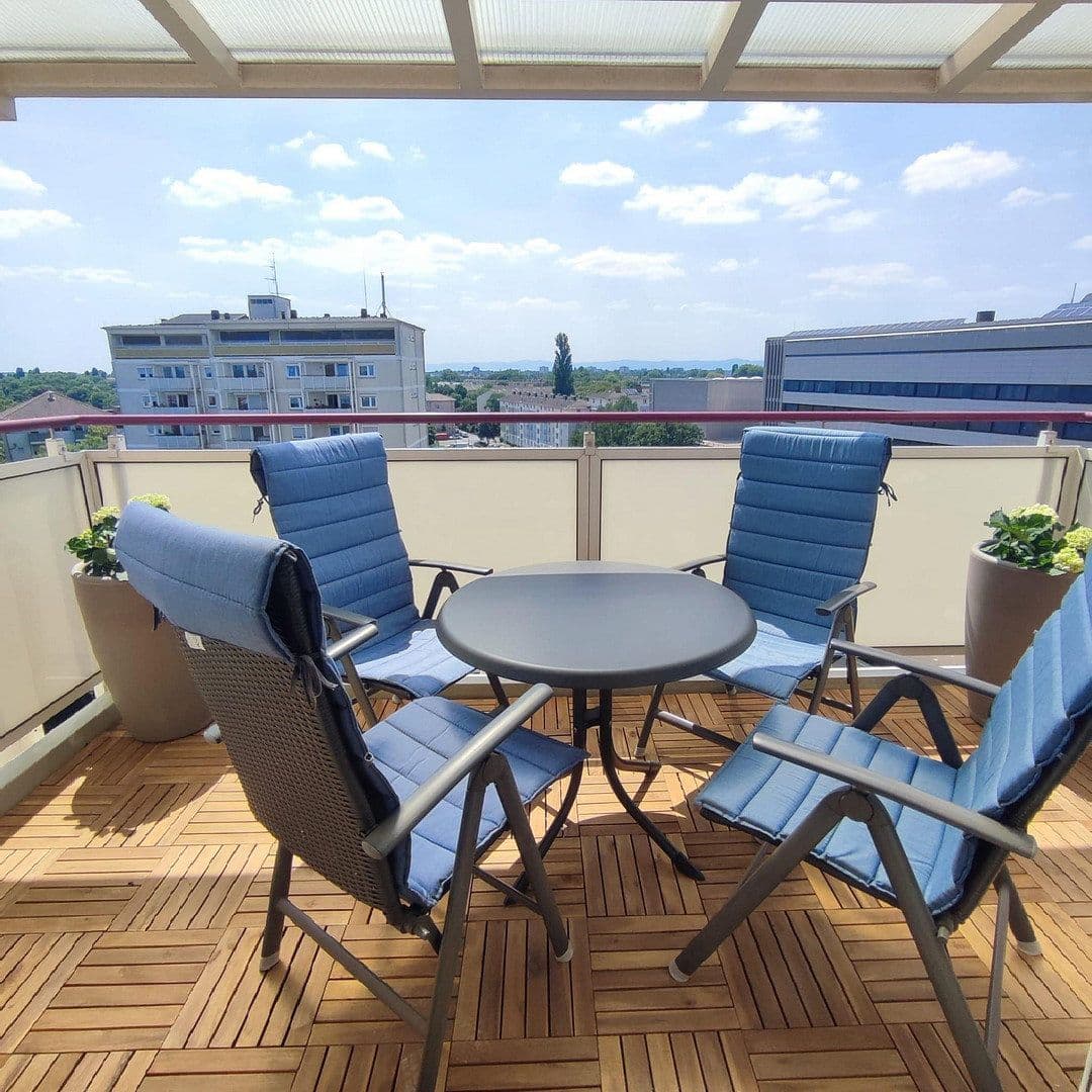 Pronájem bytu 1+1 34 m², Sudermannstraße 10, Ludwigshafen, Porýní-Falc Pronájem bytu 1+1 34 m², Sudermannstraße 10, Ludwigshafen, Porýní-Falc