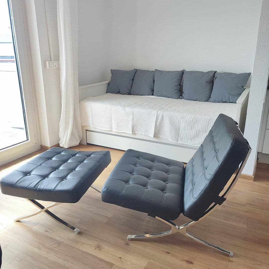Pronájem bytu 1+1 34 m², Sudermannstraße 10, Ludwigshafen, Porýní-Falc Pronájem bytu 1+1 34 m², Sudermannstraße 10, Ludwigshafen, Porýní-Falc