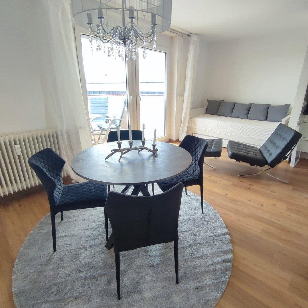 Pronájem bytu 1+1 34 m², Sudermannstraße 10, Ludwigshafen, Porýní-Falc Pronájem bytu 1+1 34 m², Sudermannstraße 10, Ludwigshafen, Porýní-Falc