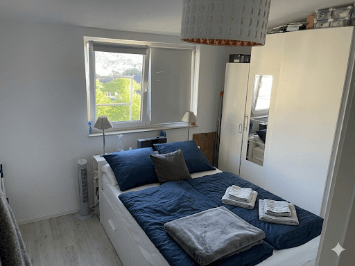 Pronájem bytu 4+1 97 m², Wuppertal, Severní Porýní-Vestfálsko Pronájem bytu 4+1 97 m², Wuppertal, Severní Porýní-Vestfálsko