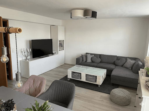 Pronájem bytu 4+1 97 m², Wuppertal, Severní Porýní-Vestfálsko Pronájem bytu 4+1 97 m², Wuppertal, Severní Porýní-Vestfálsko
