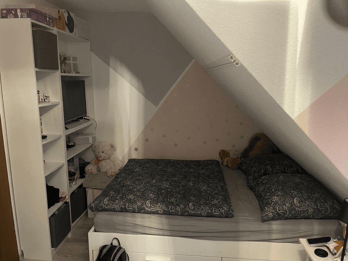 Pronájem bytu 4+1 97 m², Wuppertal, Severní Porýní-Vestfálsko Pronájem bytu 4+1 97 m², Wuppertal, Severní Porýní-Vestfálsko