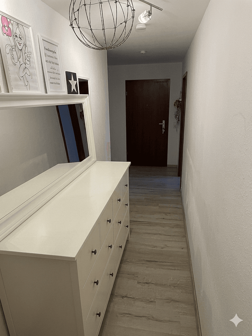 Pronájem bytu 4+1 97 m², Wuppertal, Severní Porýní-Vestfálsko Pronájem bytu 4+1 97 m², Wuppertal, Severní Porýní-Vestfálsko